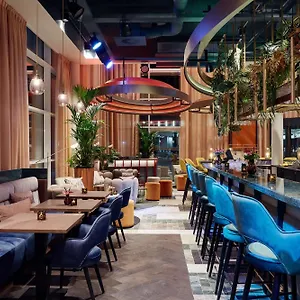 **** Hotel Lindner Antwerp, Part Of Jdv By Hyatt Belgio